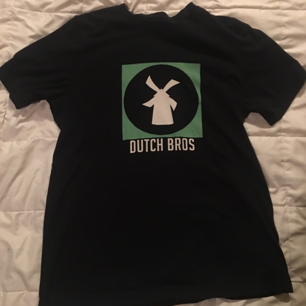 Dutch Bros tee